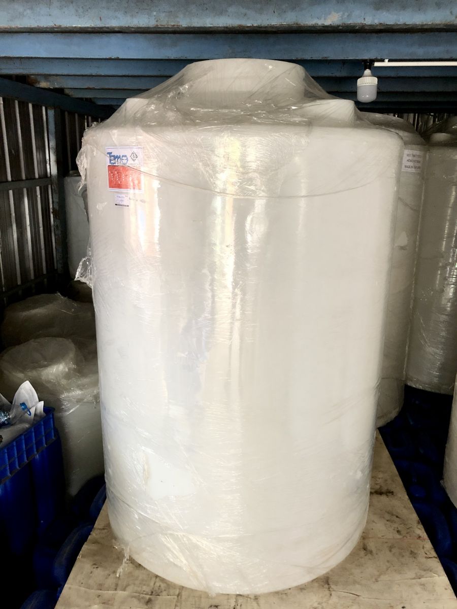 Bồn Chứa Hóa Chất 1000 Lít Tema/Pakco Thái Lan
